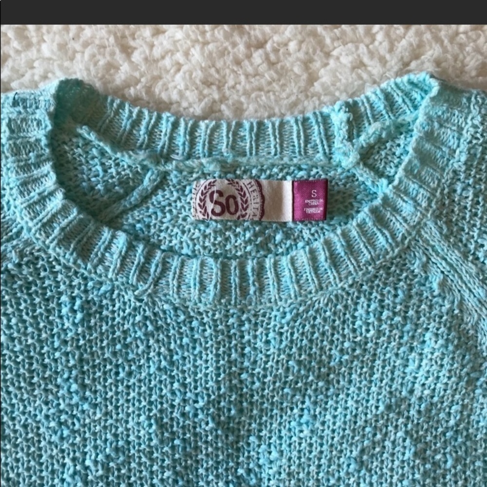 The SO Perfect Versatile Knit Sweater - Picture 5 of 6